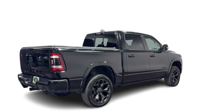 Used 2021 RAM 1500 Limited w/ Night Edition AWD/4WD image 2