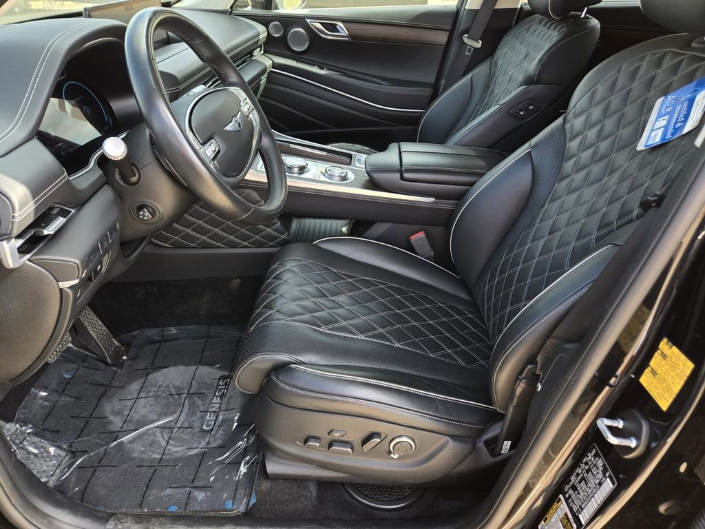 Used 2023 Genesis GV80 3.5T w/ Prestige Package image 20