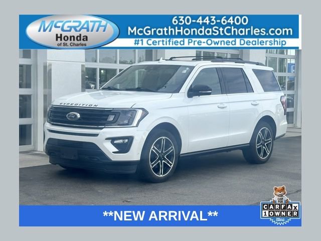 Used 2020 Ford Expedition Limited w/ Equipment Group 303A AWD/4WD video 1