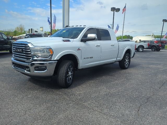 Used 2022 RAM 3500 Limited AWD/4WD image 4