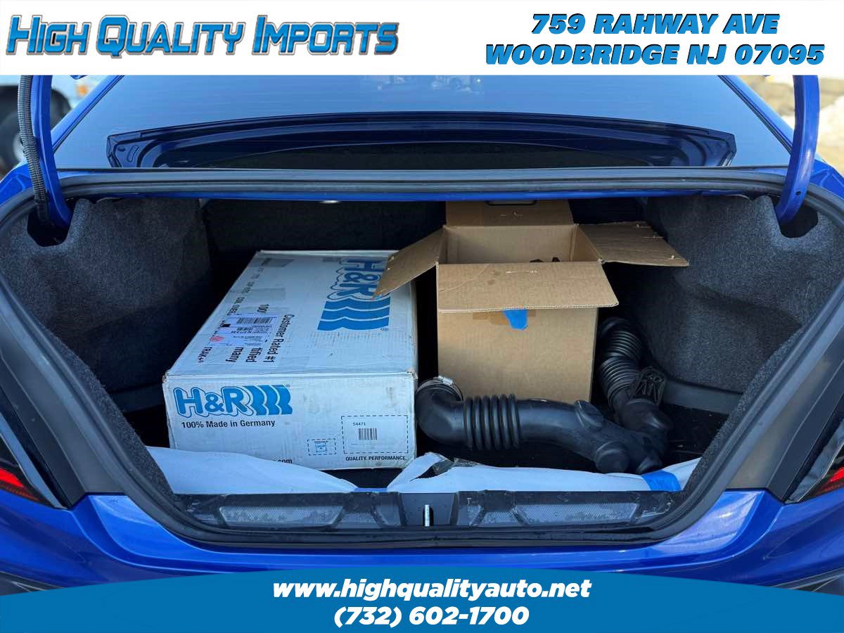 Used 2022 Subaru WRX Limited image 21