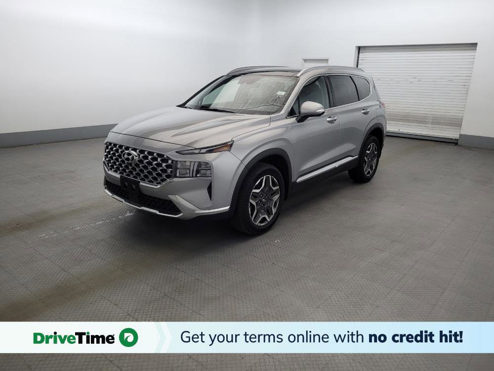 Used 2023 Hyundai Santa Fe SEL Premium AWD/4WD image 1