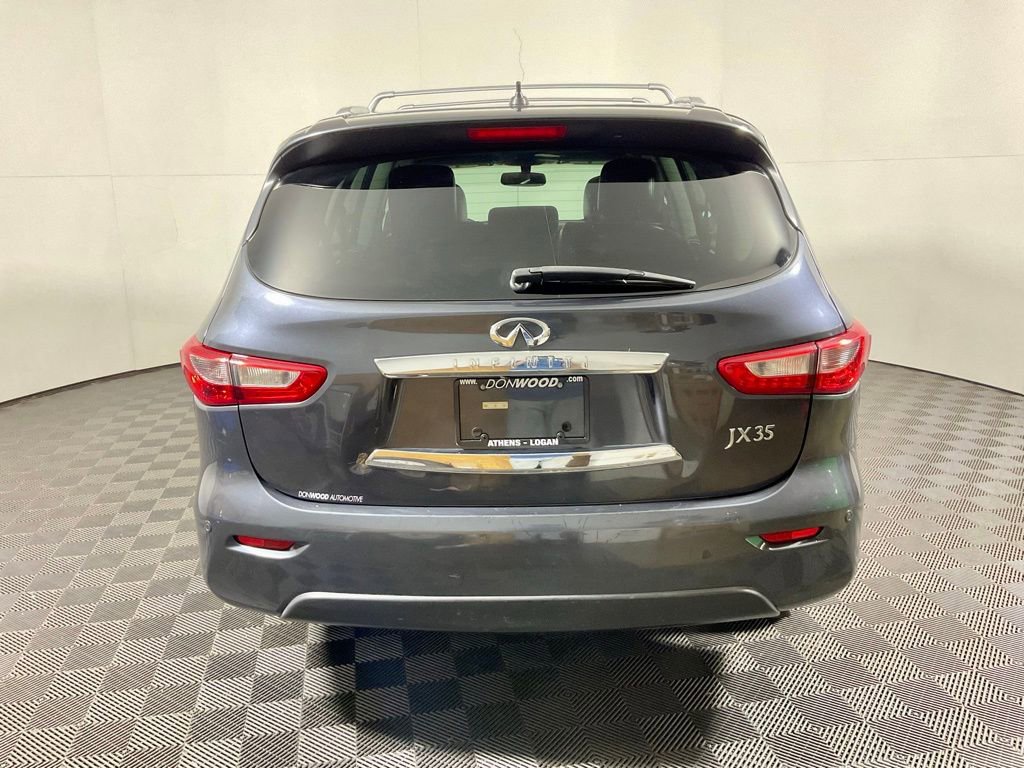 Used 2013 INFINITI JX35 AWD w/ Premium Pkg image 14