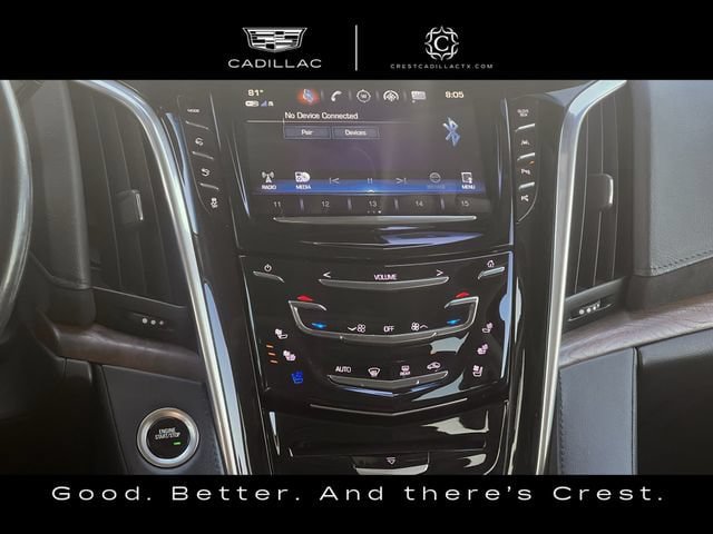 Used 2019 Cadillac Escalade ESV Luxury RWD image 16