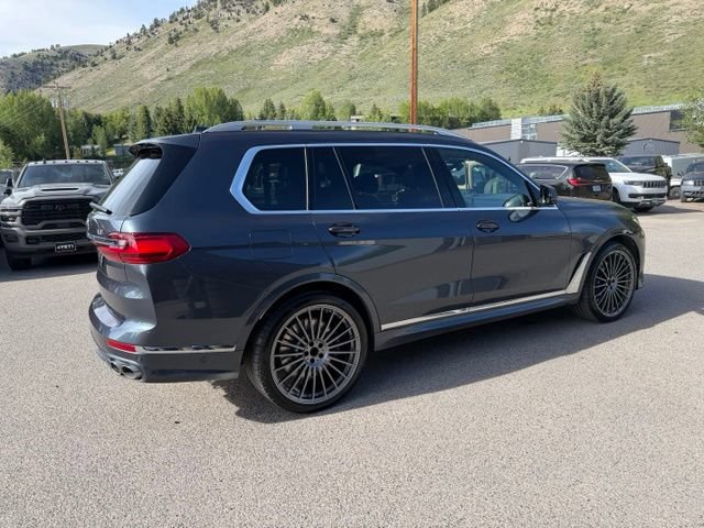 Used 2021 BMW ALPINA XB7 AWD/4WD image 24