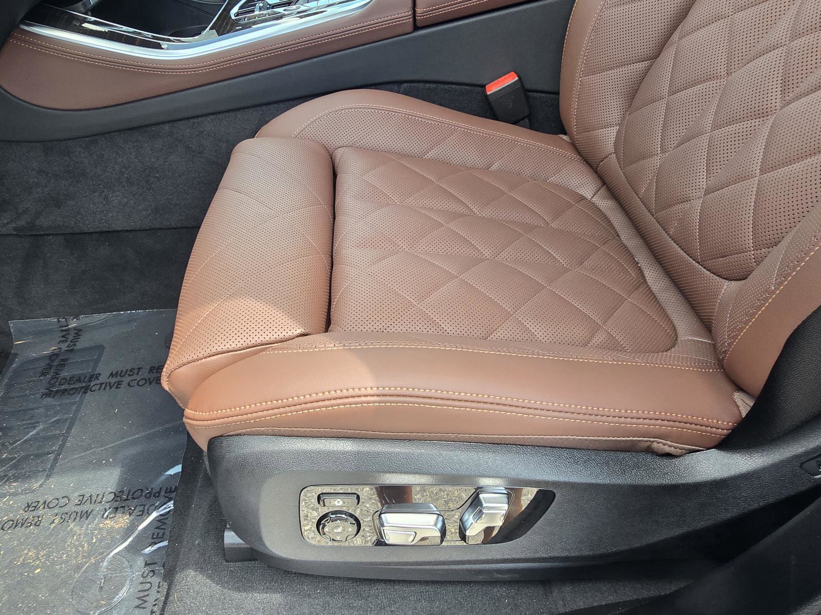 New 2026 BMW X5 xDrive40i w/ Executive Package AWD/4WD image 16