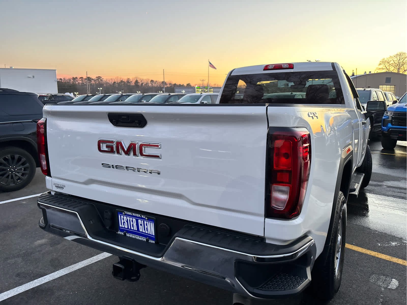 Certified 2025 GMC Sierra 2500 Pro w/ Convenience Package image 37