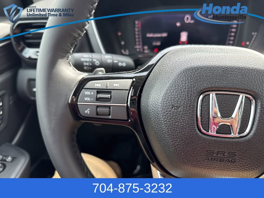 New 2026 Honda Pilot Touring image 29