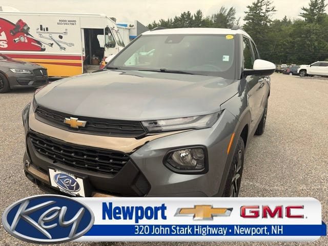 Used 2021 Chevrolet TrailBlazer ACTIV w/ Sun and Liftgate Package