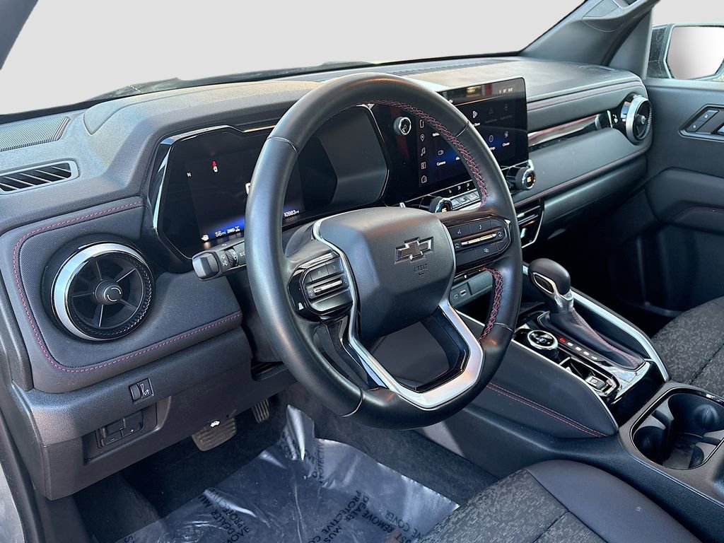 Used 2023 Chevrolet Colorado Z71 w/ Z71 Convenience Package 2 image 9