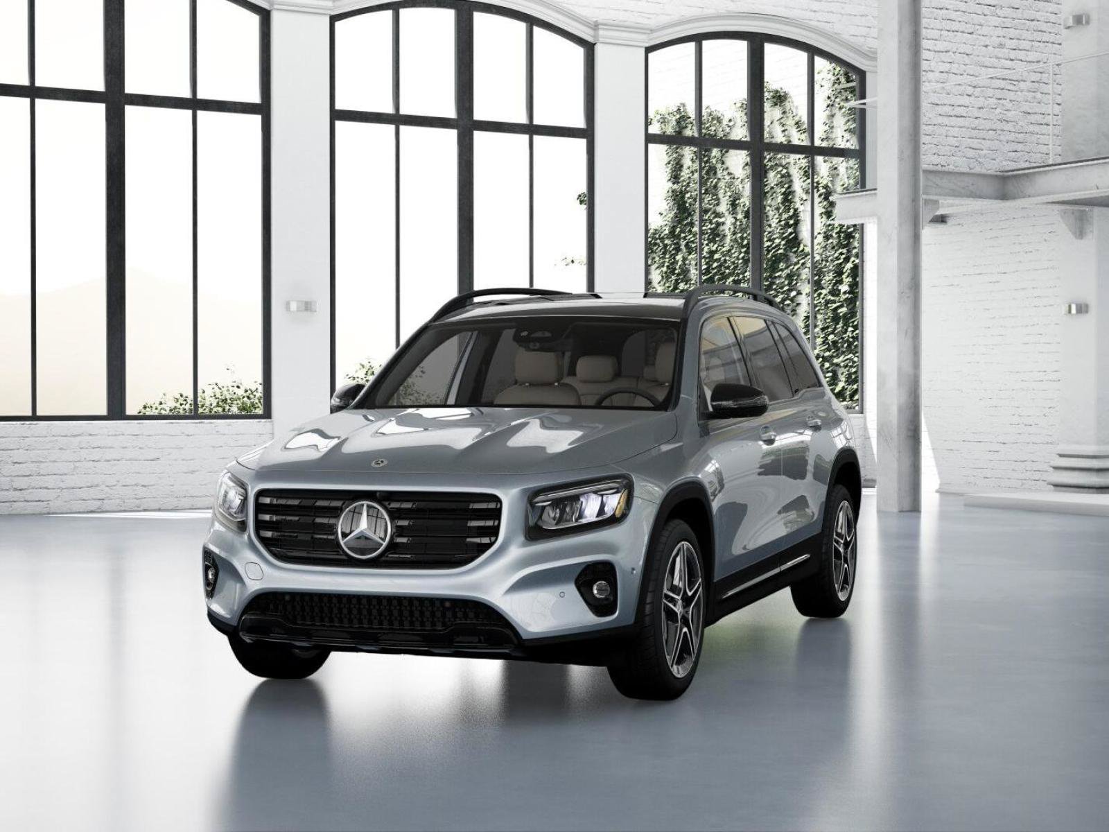 New 2026 Mercedes-Benz GLB 250 4MATIC image 41