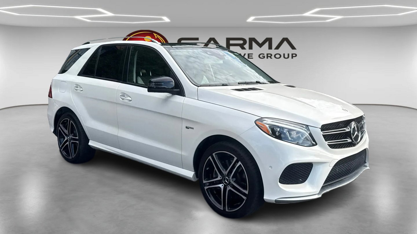 Used 2019 Mercedes-Benz GLE 43 AMG 4MATIC image 7