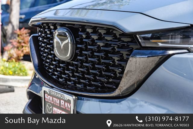 Certified 2024 MAZDA CX-5 Carbon Edition AWD/4WD image 5