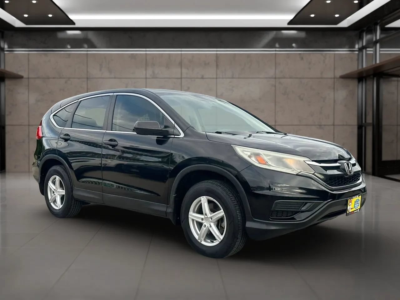 Used 2016 Honda CR-V LX image 25
