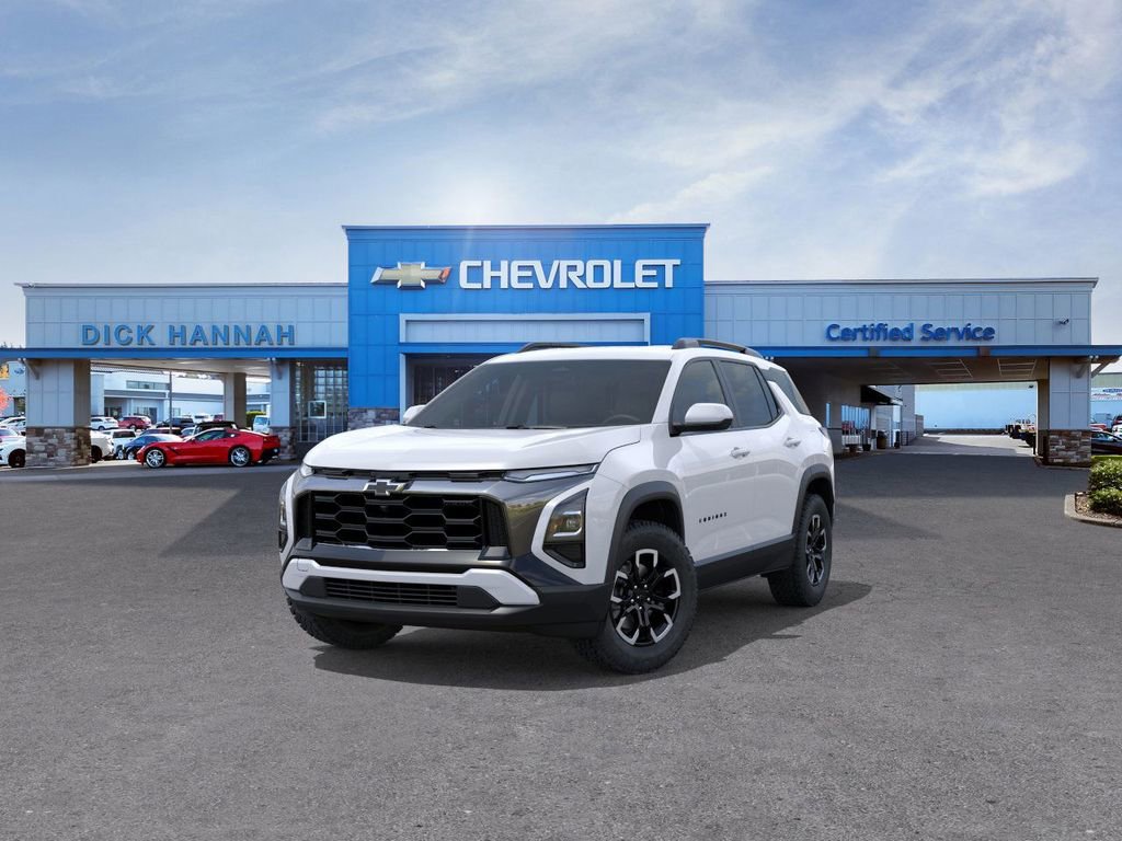 New 2026 Chevrolet Equinox ACTIV w/ Convenience Package III image 9