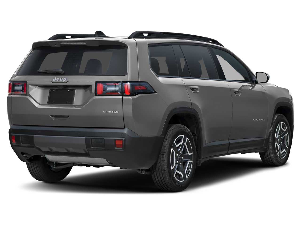 New 2026 Jeep Cherokee Laredo AWD/4WD video 2