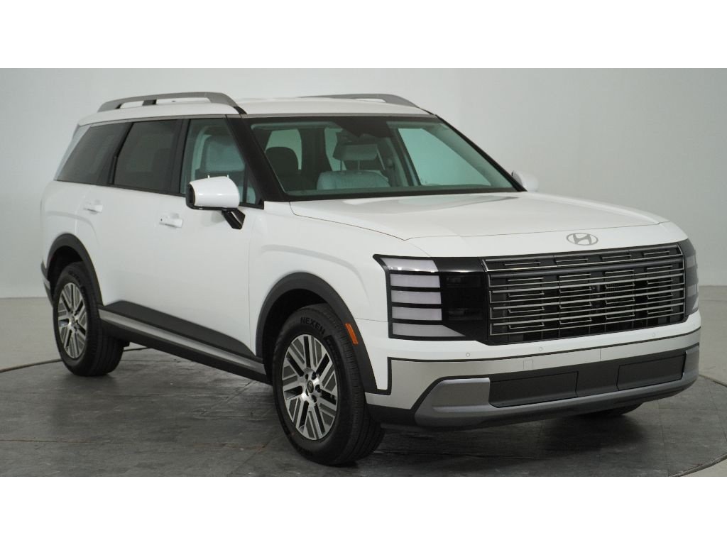 New 2026 Hyundai Palisade SEL