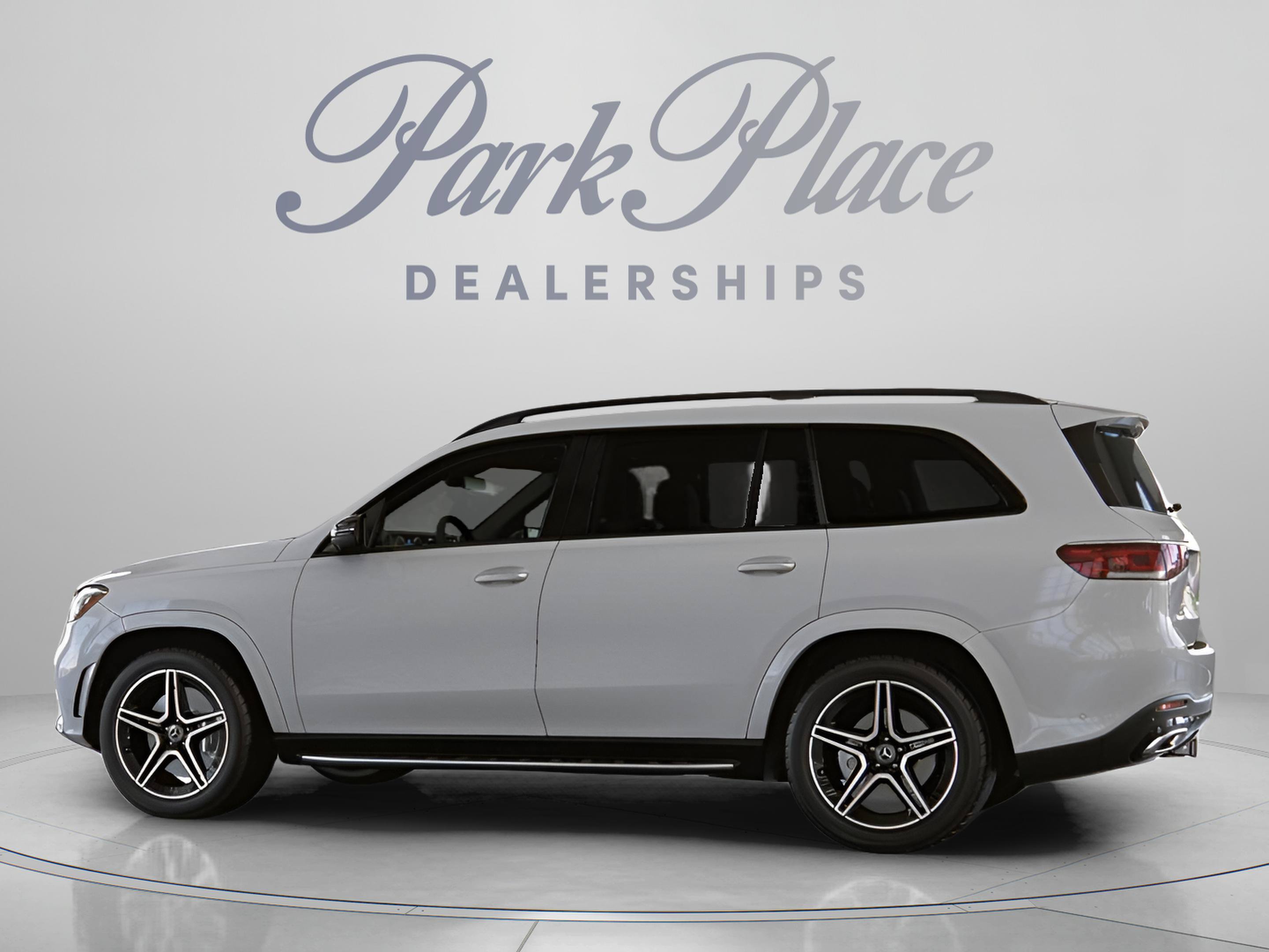 Certified 2023 Mercedes-Benz GLS 450 4MATIC image 9