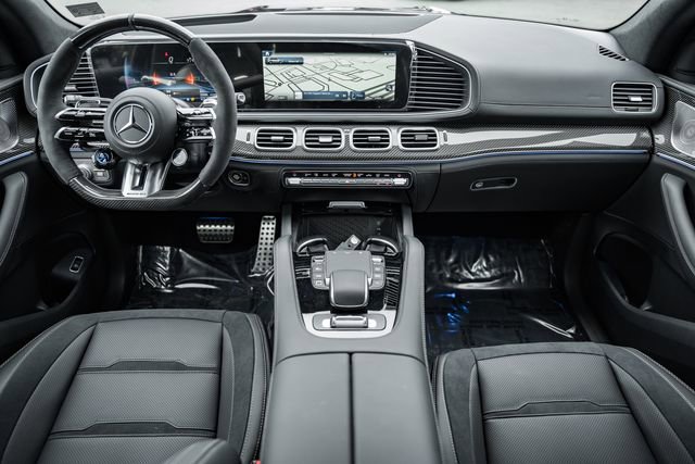 New 2026 Mercedes-Benz GLS 63 AMG 4MATIC image 23