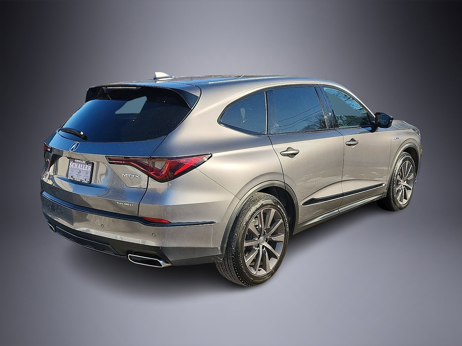 Used 2026 Acura MDX A-Spec image 6