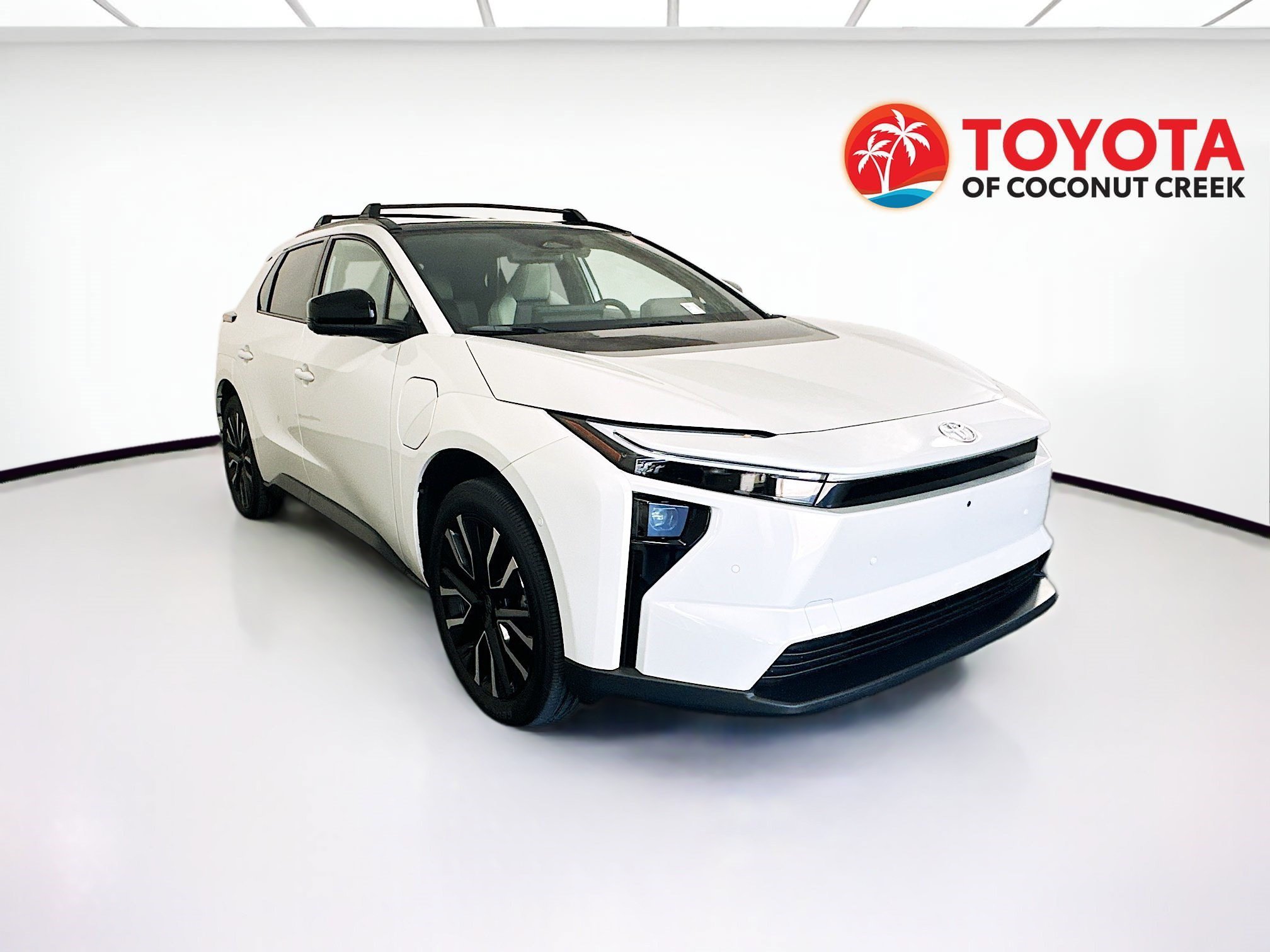 New 2026 Toyota bZ AWD/4WD image 1