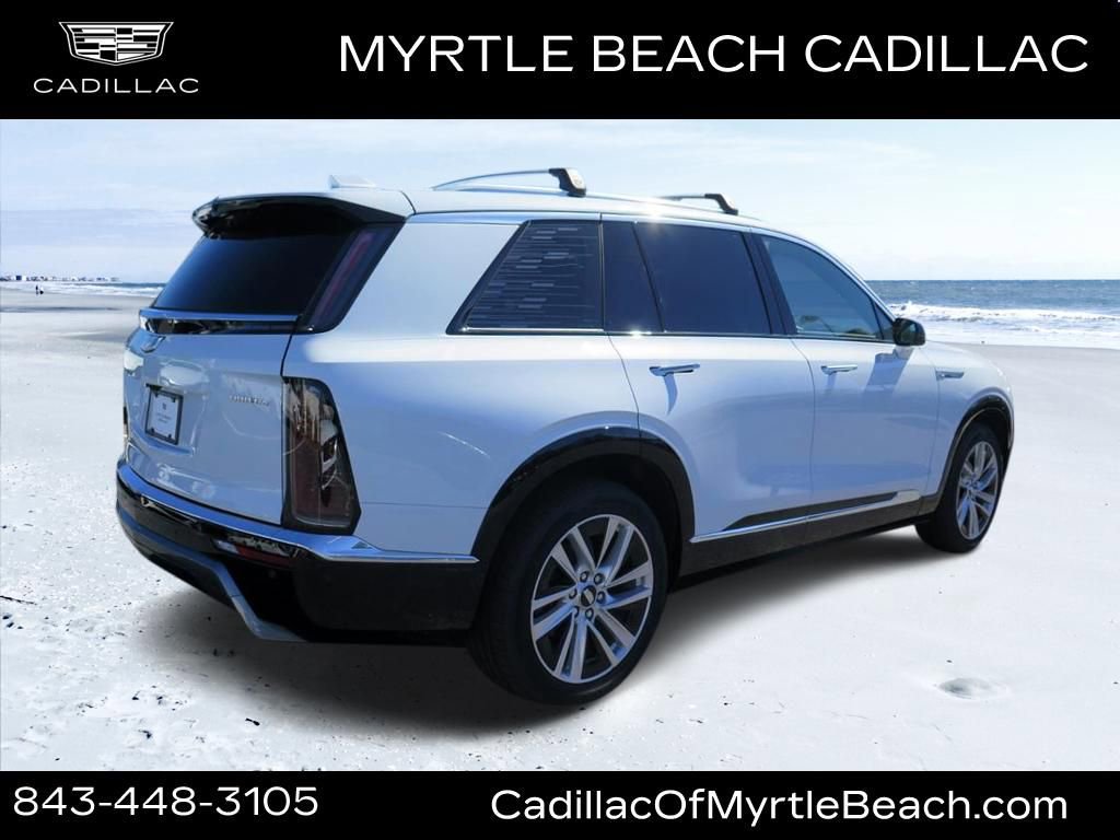New 2026 Cadillac Vistiq Luxury image 4