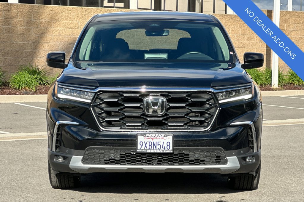 Certified 2025 Honda Pilot EX-L image 9