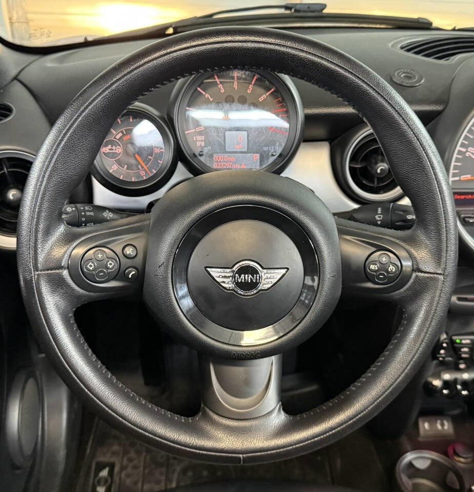 Used 2015 MINI Cooper Convertible image 14