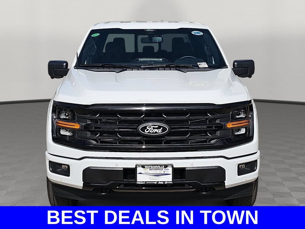 New 2026 Ford F150 XLT w/ Equipment Group 302A MID AWD/4WD image 8