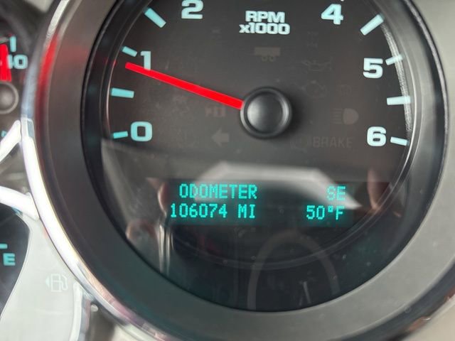 Used 2013 Chevrolet Silverado 2500 LT image 15