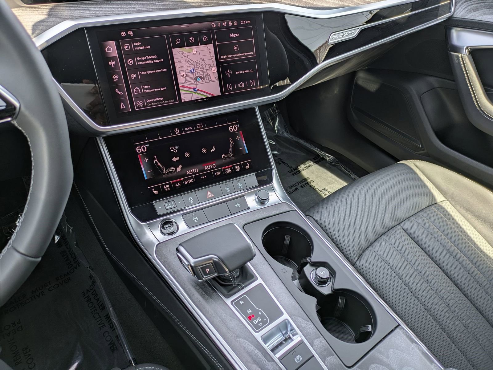 New 2025 Audi A6 Premium Plus image 8