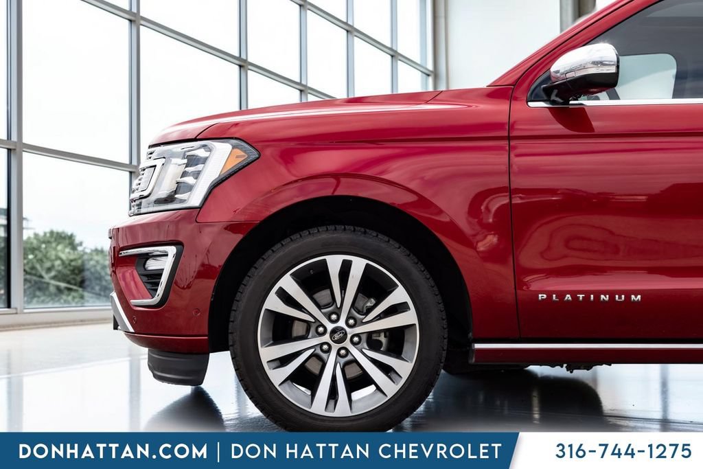 Used 2020 Ford Expedition Platinum AWD/4WD image 29