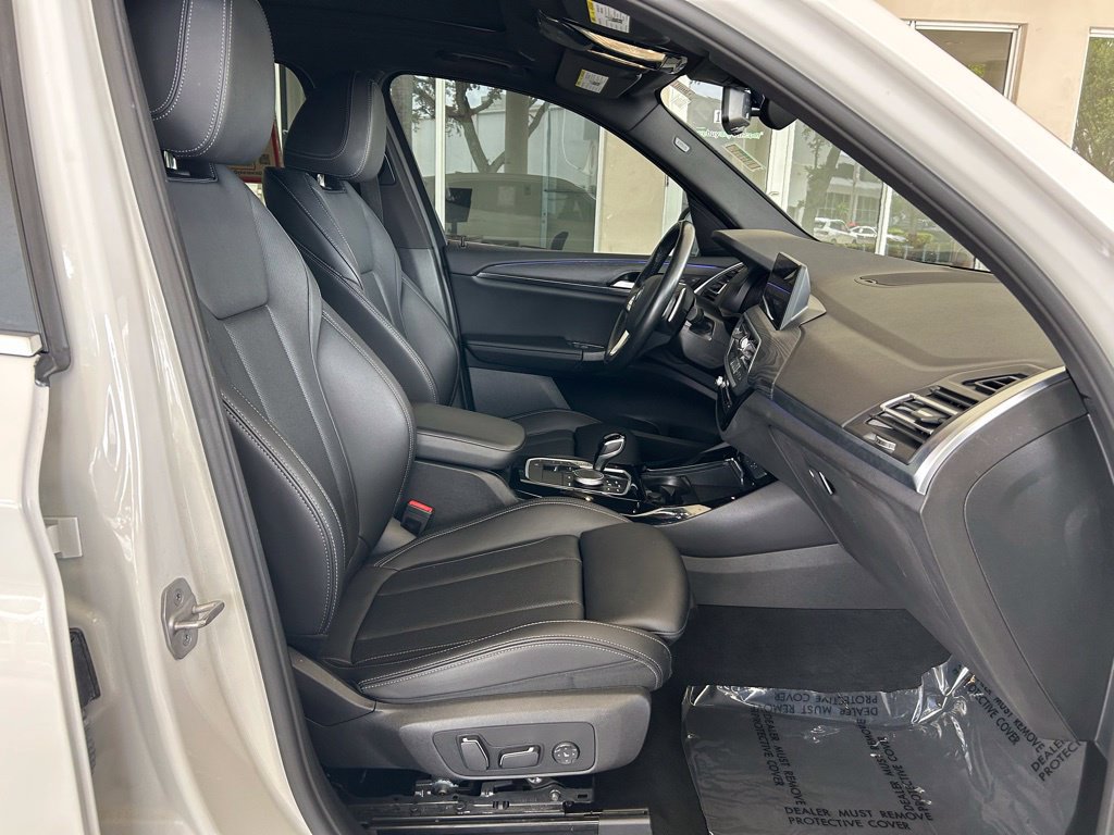 Used 2024 BMW X3 sDrive30i RWD image 24