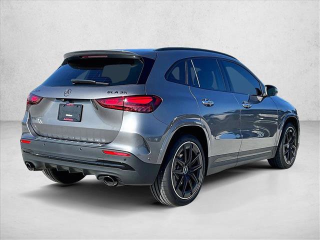New 2026 Mercedes-Benz GLA 35 AMG 4MATIC image 17