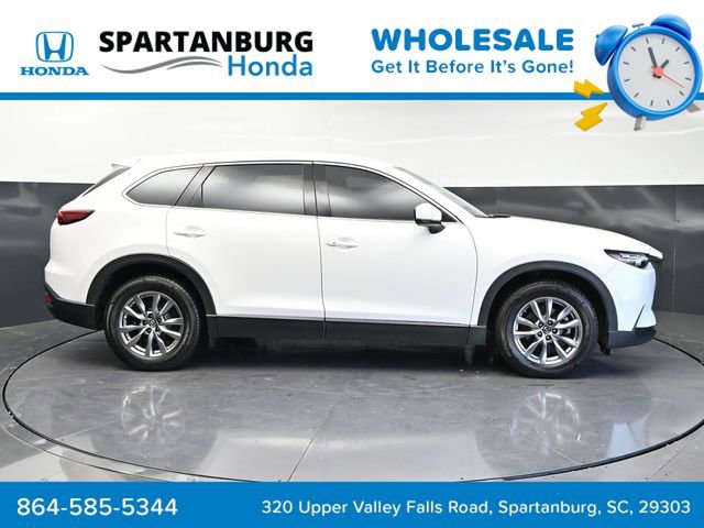 Used 2018 MAZDA CX-9 Touring AWD/4WD image 4