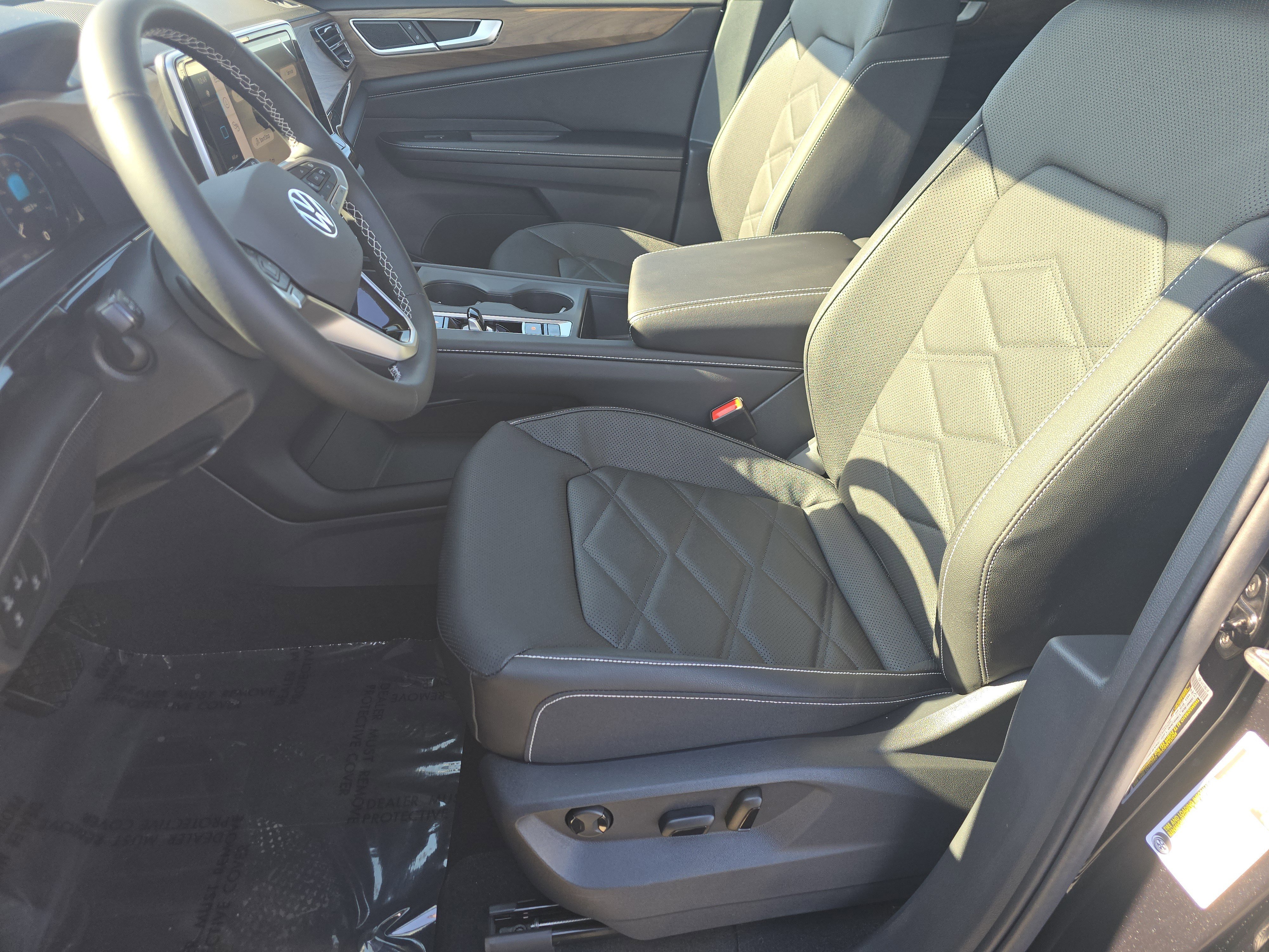 New 2026 Volkswagen Atlas SE image 17