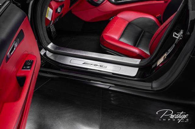 Used 2012 Mercedes-Benz SLS AMG Roadster image 28