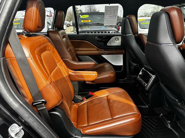 Used 2021 Lincoln Aviator Reserve w/ Equipment Group 201A image 19
