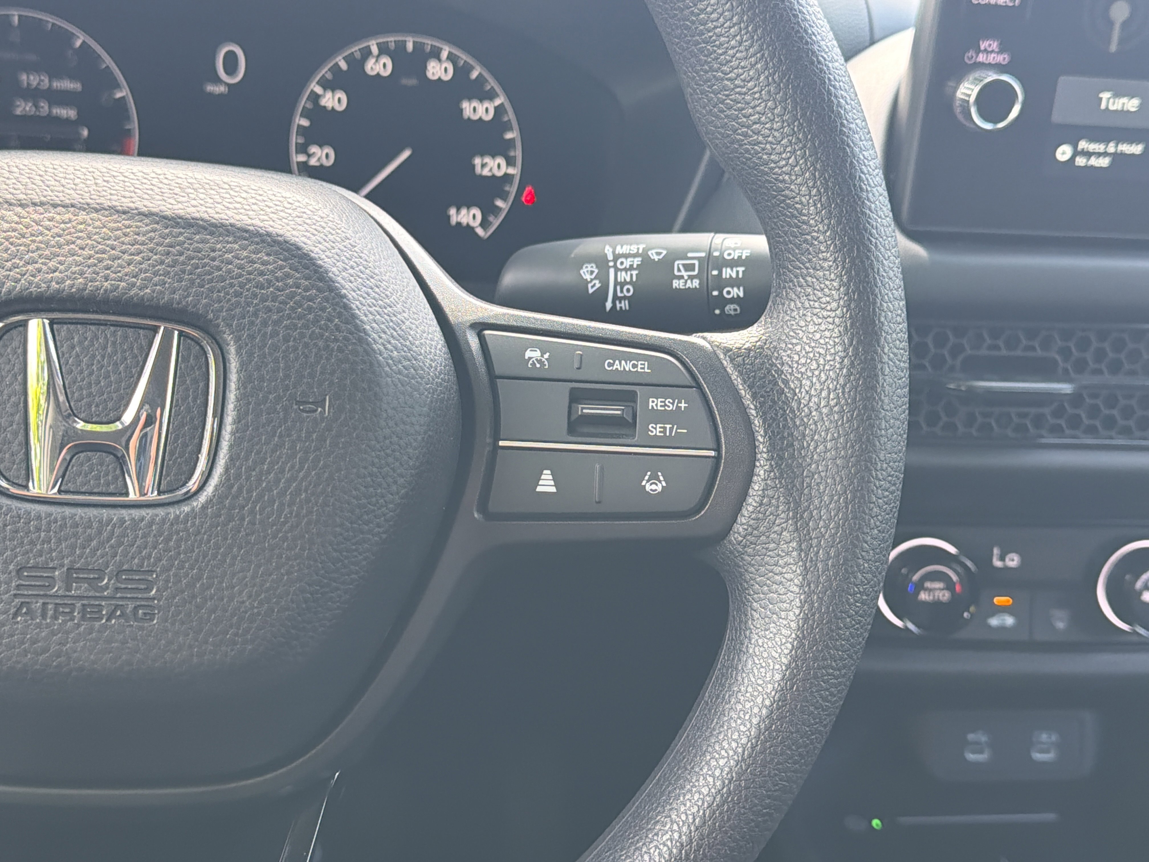 Certified 2026 Honda HR-V LX image 19