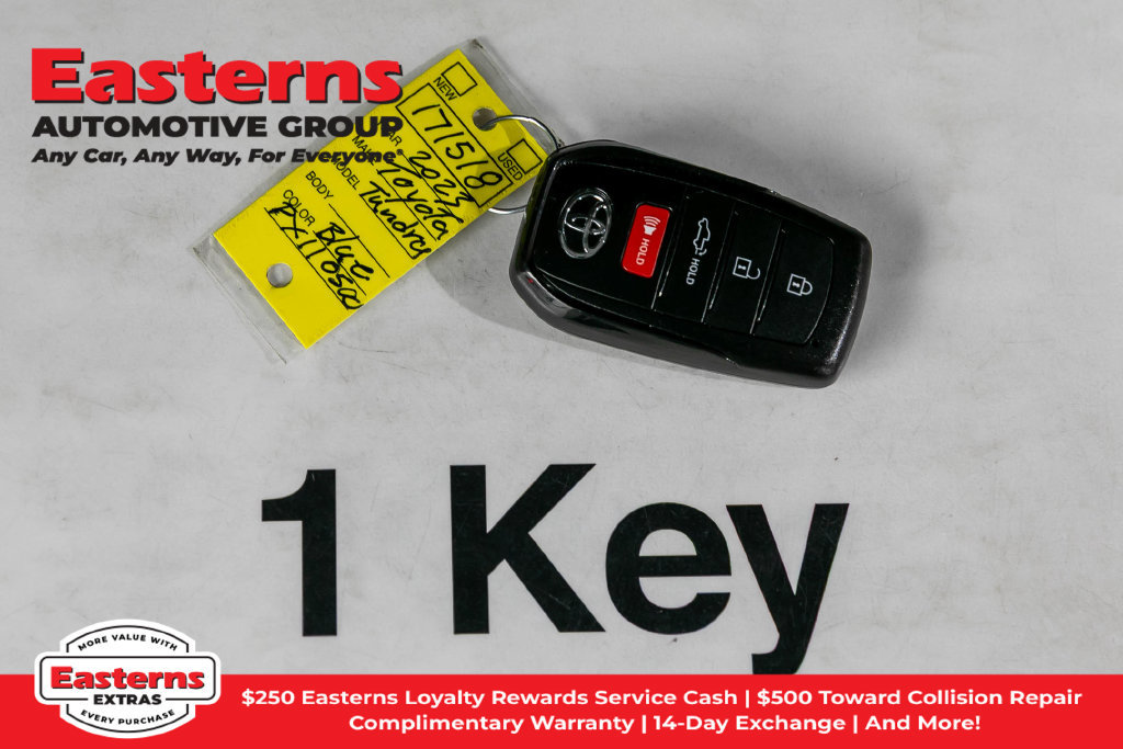 Used 2023 Toyota Tundra Platinum AWD/4WD image 29