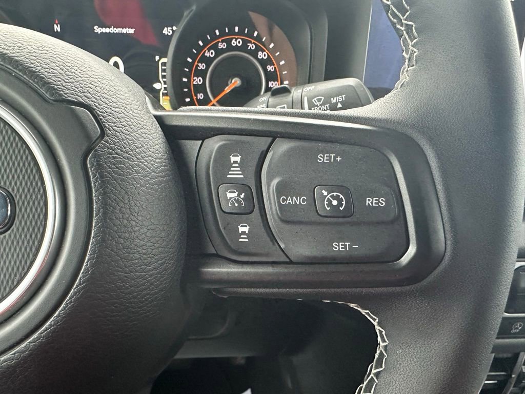 Used 2025 Jeep Wrangler Unlimited Rubicon image 17