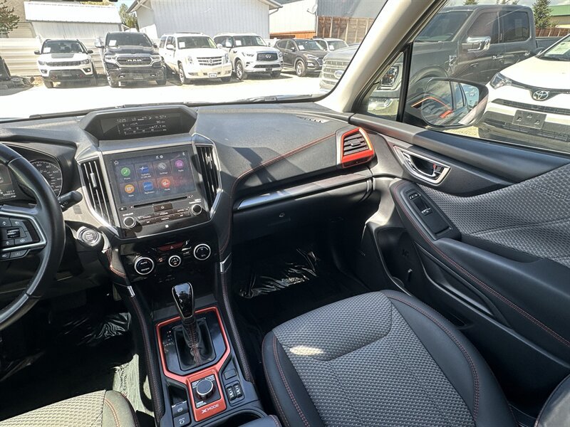 Used 2020 Subaru Forester Sport w/ Popular Package #2 AWD/4WD image 48