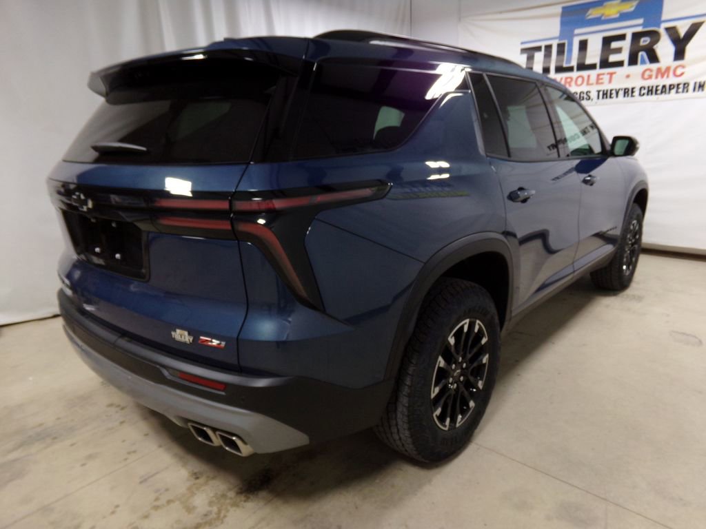 New 2026 Chevrolet Traverse Z71 w/ Enhanced Driving Package image 6