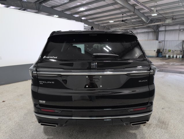 New 2026 Buick Enclave Avenir w/ Super Cruise Package AWD/4WD image 4