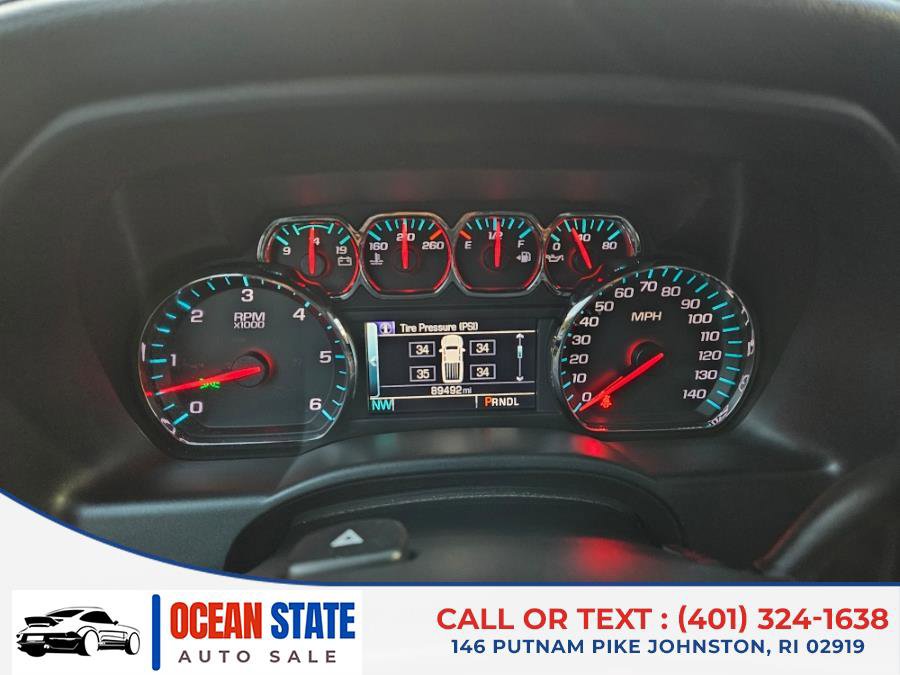 Used 2018 GMC Sierra 1500 SLE w/ SLE Value Package image 18