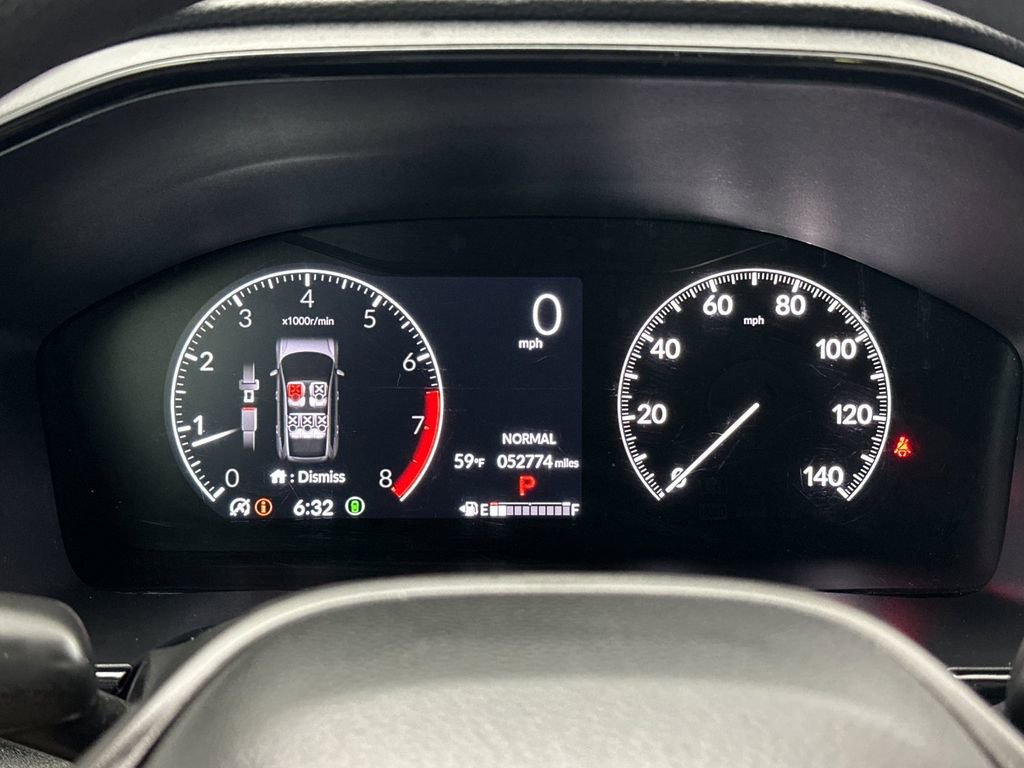 Used 2023 Honda CR-V EX image 23