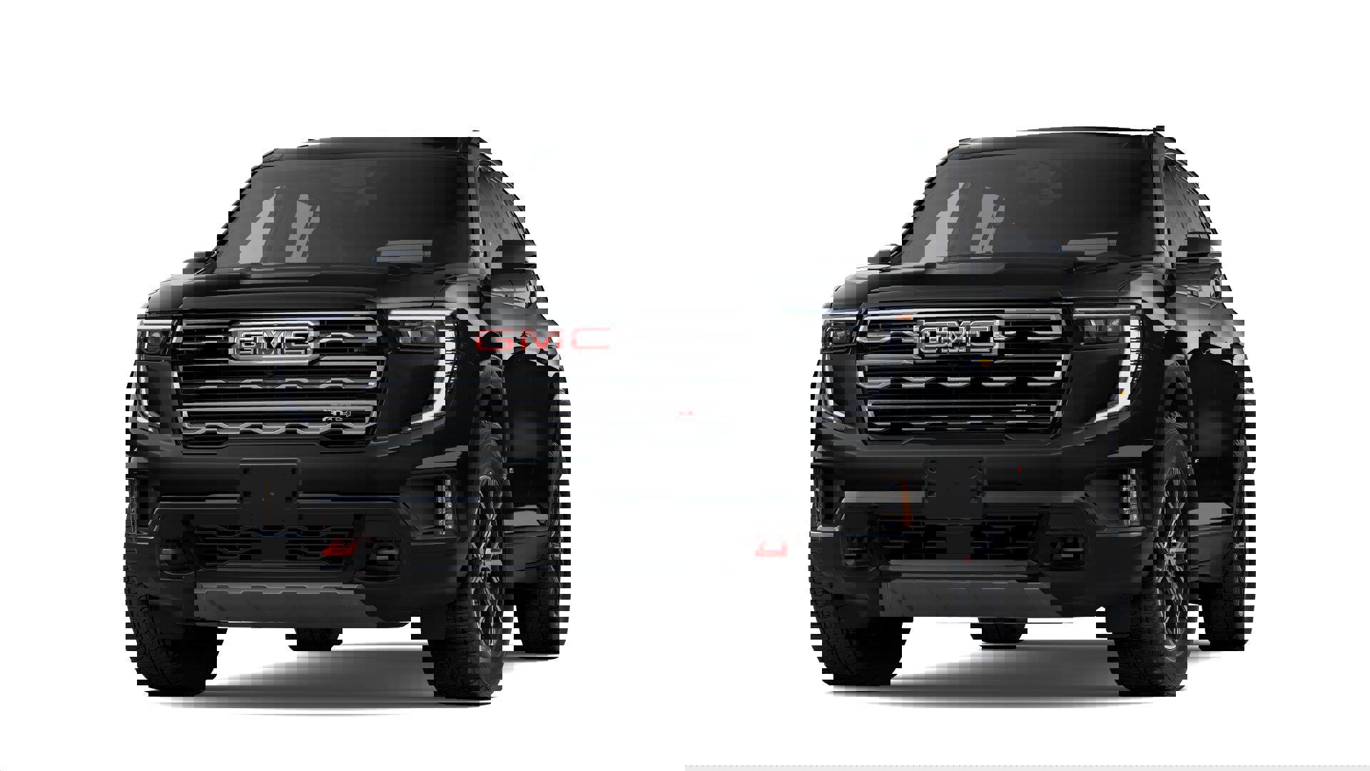 New 2026 GMC Acadia AT4