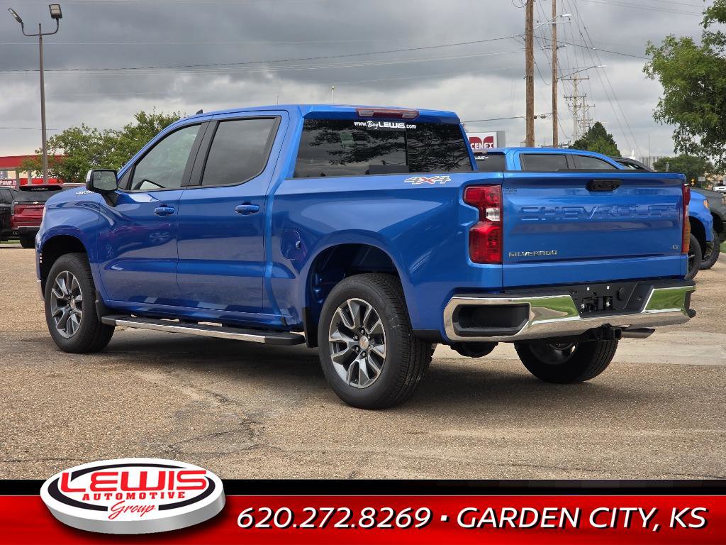New 2026 Chevrolet Silverado 1500 LT w/ Convenience Package II image 5