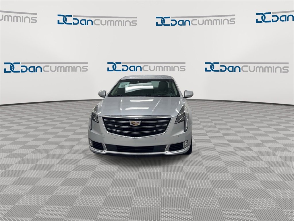Used 2019 Cadillac XTS Premium Luxury image 3