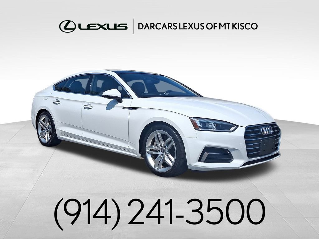 Used 2019 Audi A5 2.0T Premium